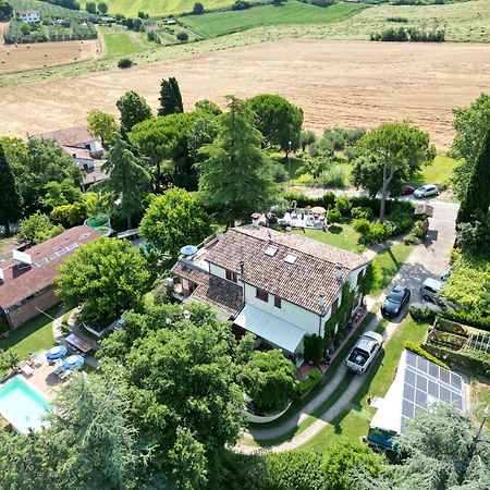 Ca' Dei Gelsi B&B Coriano Exterior foto