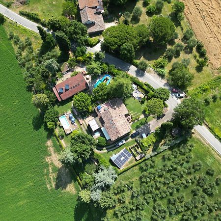 Ca' Dei Gelsi B&B Coriano Exterior foto