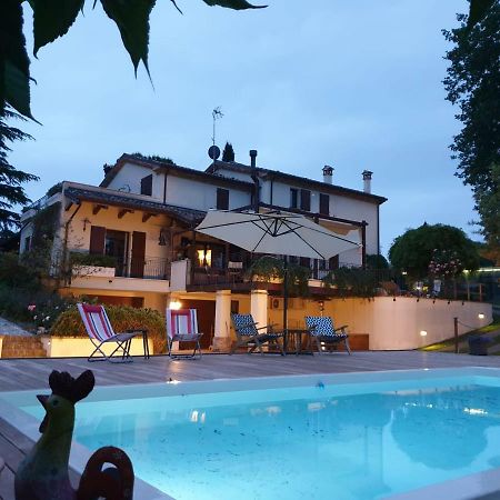 Ca' Dei Gelsi B&B Coriano Exterior foto