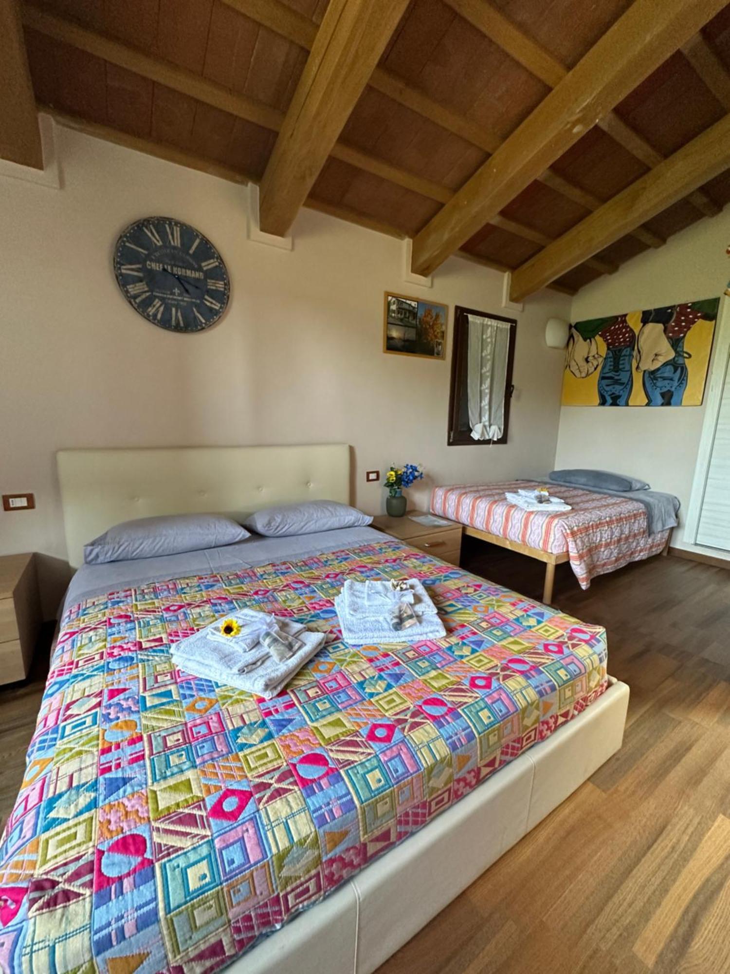 Ca' Dei Gelsi B&B Coriano Exterior foto