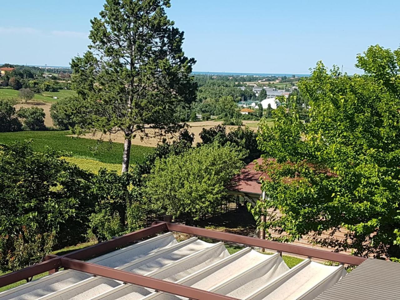 Ca' Dei Gelsi B&B Coriano Exterior foto