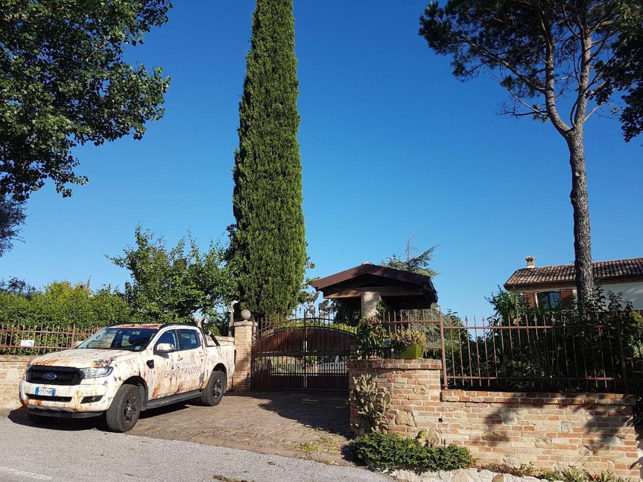 Ca' Dei Gelsi B&B Coriano Exterior foto