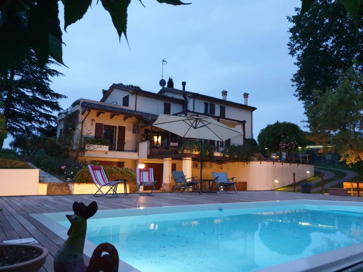 Ca' Dei Gelsi B&B Coriano Exterior foto