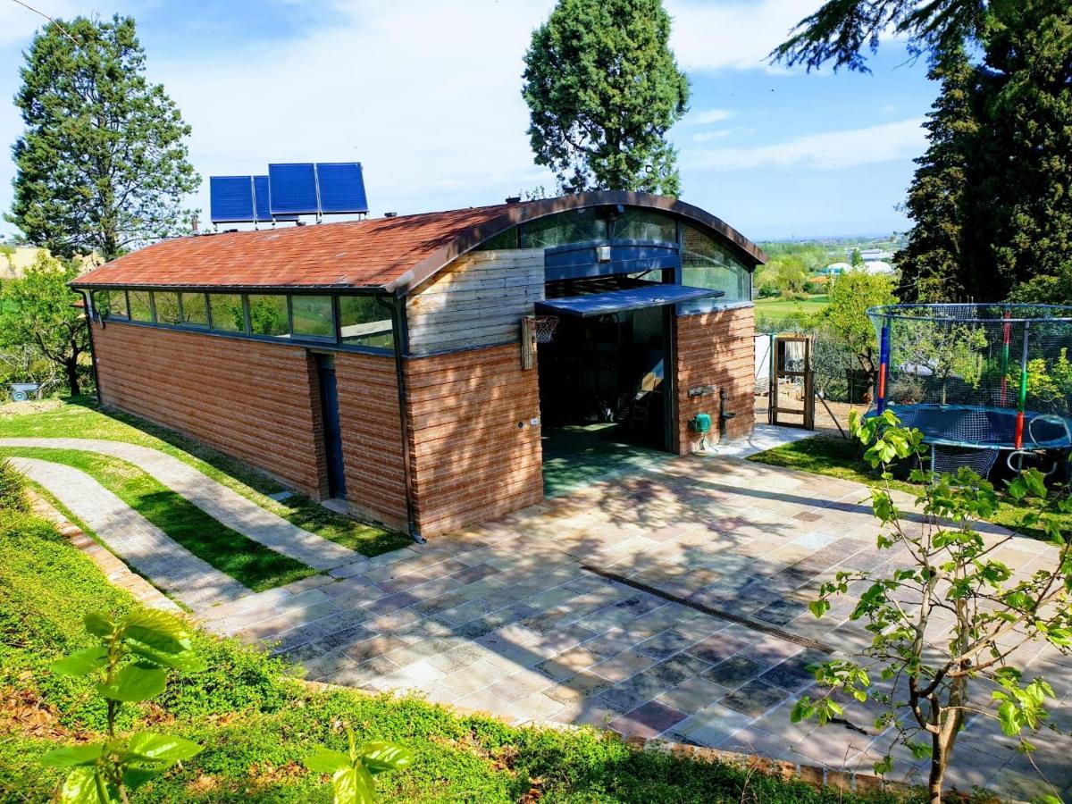 Ca' Dei Gelsi B&B Coriano Exterior foto